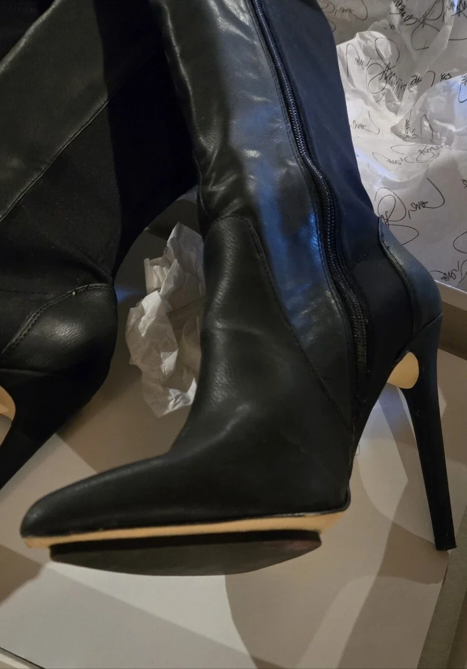 Gwen Stefani Boots